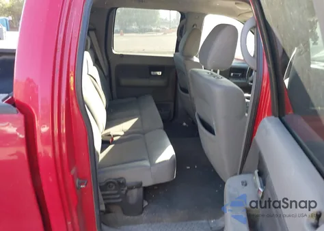 2007 Ford F-150 Xlt z USA, uszkodzony, nr VIN 1FTRW12W17KC33641